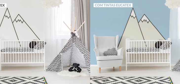 6 INSPIRAÇÕES PARA MUDAR O QUARTO DO SEU FILHO