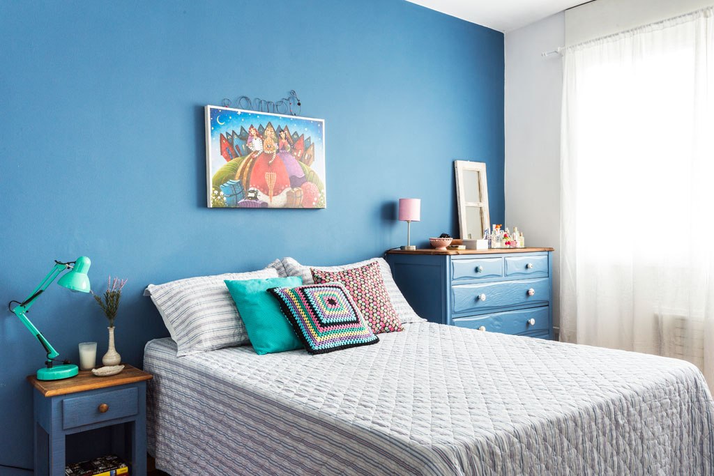 As melhores cores para pintar o quarto, de acordo com profissionais