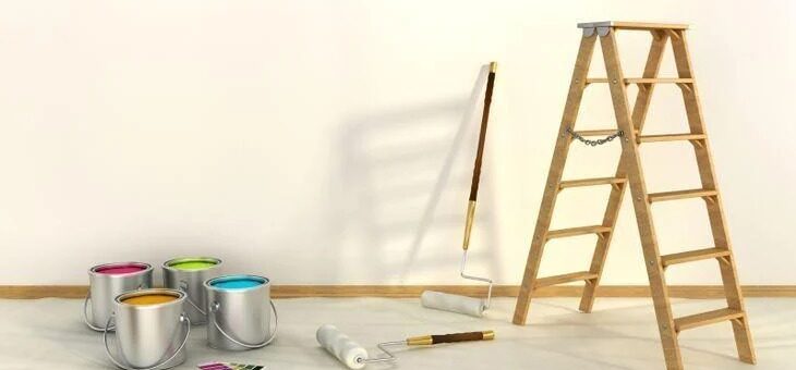 Como pintar a casa sozinho: dicas e truques profissionais