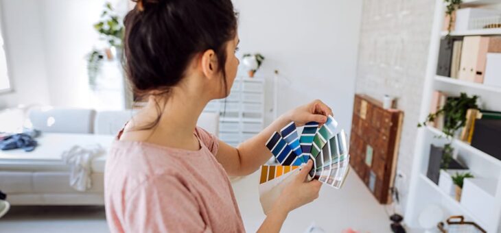 Pintura de apartamento: dicas e inspirações para a sua casa